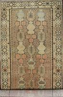 Persian Malayer Rug circa 19th Century (Antique -100% Wool)