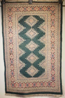 Traditional Pakistani Rug