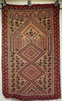 Traditional Persian Balouch Rug