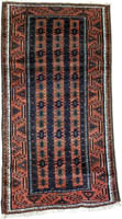 Antique Persian Balouch Rug