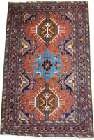Northwest Persian Rug (Antique -100% Wool)