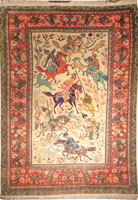 Traditional Indian Rug