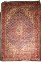 Traditional Fine Persian Tabriz