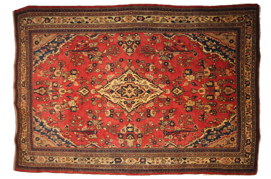 Antique Rug Appraisals