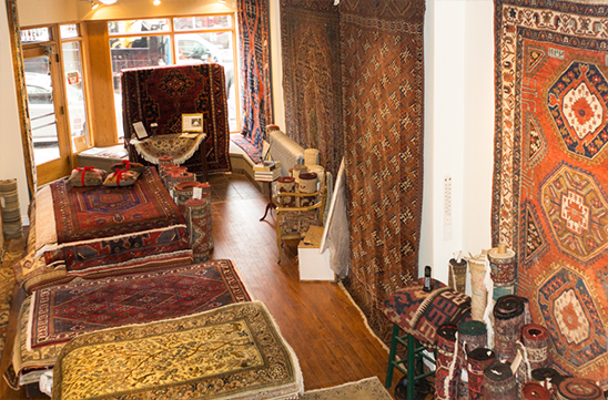 Oriental Rugs, Restoration, Cleaning, Appraisals
