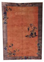 Antique Chinese Rug