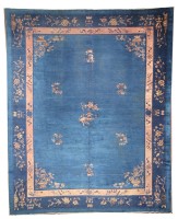 Antique Peking Chinese Rug