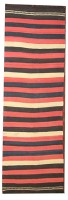 Antique Persian Klim Varamin Rug