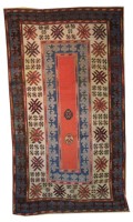 Antique Turkish Rug