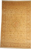 Traditional Fine Pakistani Mogul Rug