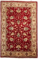 Traditional Pakistani Peshawar Rug