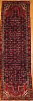 Traditional Persian Hamadan Rug