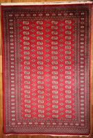 Traditional Pakistani Royal Bokhara Rug