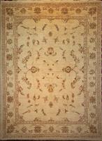 Traditional Pakistani Peshawar Rug