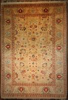 Traditional Fine Pakistani Mughal Rug