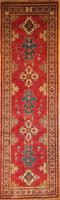 Traditional Afghan Kazak Rug