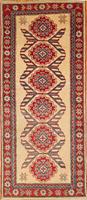 Traditional Afghan Kazak Rug