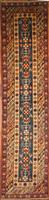 Traditional Afghan Kazak Rug