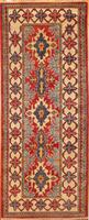 Traditional Afghan Kazak Rug