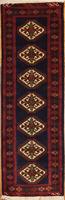 Traditional Persian Karajeh Rug