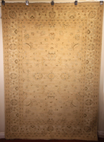 Traditional Afghan Chobi Rug