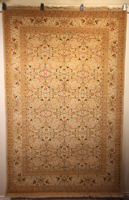 Traditional Fine Pakistani Moghul Rug