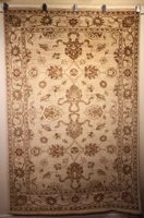 Traditional Afghan Peshawar Rug