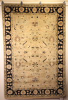 Traditional Afghan Chobi Rug