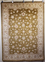 Traditional Afghan Chobi Rug