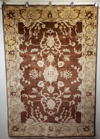 Traditional Afghan Peshawar Rug