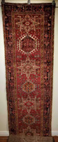 Traditional Persian Heriz Rug