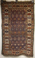 Antique Caucasian Rug circa 1890