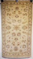 Traditional Afghan Chobi Rug