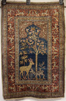 Traditional Turkish Rug