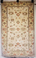 Traditional Pakistani Fine Peshawar Rug