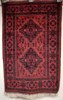 Traditional Afghan Bashir Rug