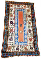 Antique Turkish Rug