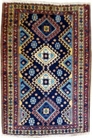 Antique Turkish Rug