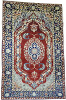 Antique Turkish Sivas Rug