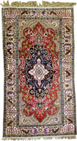 Antique Turkish Rug