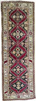 Antique Caucasian Rug