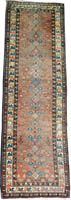 Antique Persian Malayer Rug