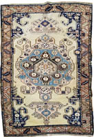 Antique Kuba Caucasus Rug