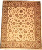 Traditional Indian Jaipur Rug