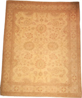 Traditional Afghan Chobi Rug 