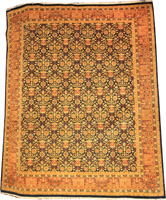 Traditional Pakistani Moghul Rug