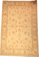 Traditional Afghan Peshawar Rug