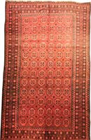 Traditional Persian Balouch Rug