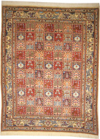 Traditional Persian Mood Rug