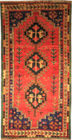 Traditional Persian Kashkay Rug